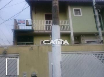 Casa · 140m² · 3 Quartos · 6 Vagas · Sobrado em Vila Taquari, São Paulo/SP de 140m² 3 quartos à venda por R$ 700.000,00