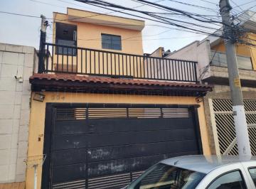 Casa · 221m² · 5 Quartos · 4 Vagas · Sobrado em Sé, São Paulo/SP de 221m² 5 quartos à venda por R$ 980.000,00