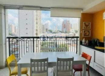 Apartamento · 96m² · 2 Quartos · 2 Vagas · Apartamento em Vila Gomes Cardim, São Paulo/SP de 96m² 2 quartos à venda por R$ 1.060.000,00