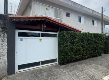 Casa · 101m² · 3 Quartos · 2 Vagas · Sobrado em Vila Guilhermina, Praia Grande/SP de 101m² 3 quartos à venda por R$ 960.000,00