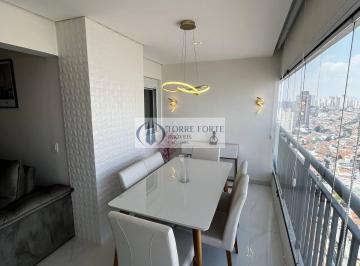 Apartamento · 75m² · 2 Quartos · 1 Vaga · Apartamento em Parque da Mooca, São Paulo/SP de 75m² 2 quartos à venda por R$ 999.000,00