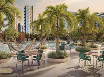Apartamento · 85m² · 3 Quartos · 2 Vagas · Apartamento em Meireles, Fortaleza/CE de 85m² 3 quartos à venda por R$ 1.092.744,64