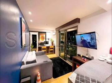 Apartamento · 42m² · 1 Quarto · 1 Vaga · Flat em Copacabana, Rio de Janeiro/RJ de 42m² 1 quartos à venda por R$ 1.100.000,00