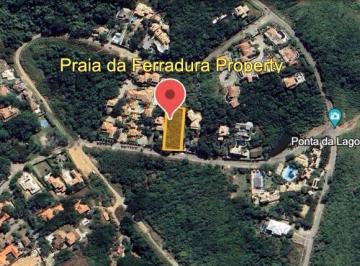 Terreno · 1000m² · Terreno em Ferradura, Armação dos Búzios/RJ de 0m² à venda por R$ 725.000,00