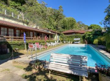 Casa · 600m² · 6 Quartos · 6 Vagas · Casa em Quitandinha, Petrópolis/RJ de 600m² 6 quartos à venda por R$ 1.750.000,00