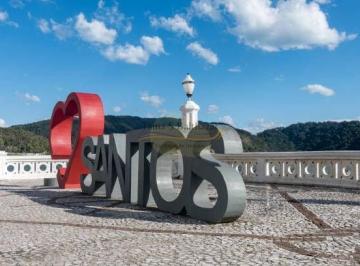 Terreno · 550m² · Terreno em Campo Grande, Santos/SP de 550m² à venda por R$ 1.690.000,00