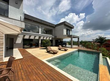 Casa · 326m² · 4 Quartos · 6 Vagas · Casa em Jardim Indaiá, Embu das Artes/SP de 326m² 4 quartos à venda por R$ 2.990.000,00