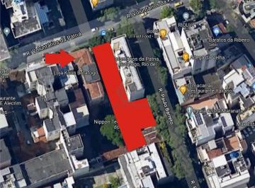 Terreno · 10m² · Terreno em Botafogo, Rio de Janeiro/RJ de 10m² à venda por R$ 25.000.000,00