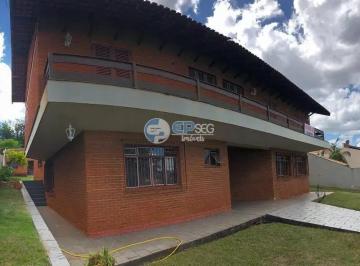 Casa · 463m² · 4 Quartos · 4 Vagas · Sobrado em Colina Verde, Londrina/PR de 463m² 4 quartos à venda por R$ 1.950.000,00