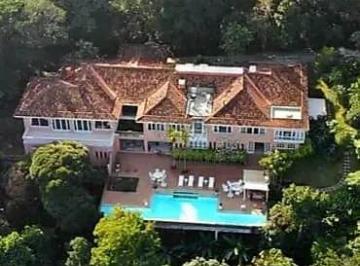 Casa · 1600m² · 5 Quartos · 15 Vagas · Casa em Gávea, Rio de Janeiro/RJ de 1600m² 5 quartos à venda por R$ 38.000.000,00