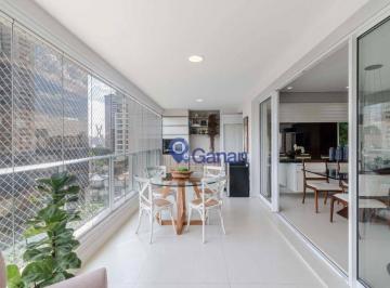 Apartamento · 134m² · 3 Quartos · 2 Vagas · Apartamento em Cidade Monções, São Paulo/SP de 134m² 3 quartos à venda por R$ 2.390.000,00