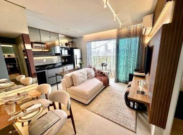 Apartamento · 58m² · 2 Quartos · 2 Vagas · Apartamento em Aldeota, Fortaleza/CE de 58m² 2 quartos à venda por R$ 1.164.119,12