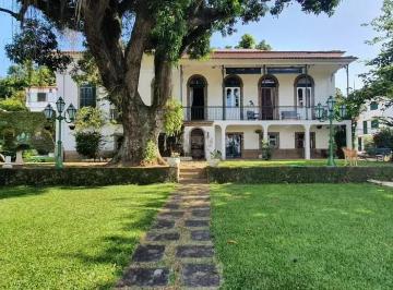Casa · 388m² · 7 Quartos · 5 Vagas · Casa em Santa Teresa, Rio de Janeiro/RJ de 388m² 7 quartos à venda por R$ 15.000.000,00