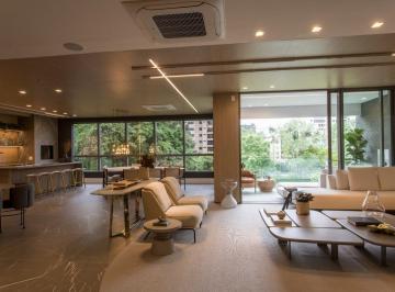 Apartamento · 227m² · 3 Quartos · 4 Vagas · Apartamento em Mossunguê, Curitiba/PR de 227m² 3 quartos à venda por R$ 4.017.090,00