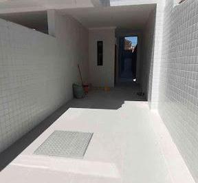 Casa · 100m² · 3 Quartos · 2 Vagas · Casa em Embaré, Santos/SP de 100m² 3 quartos à venda por R$ 1.018.000,00