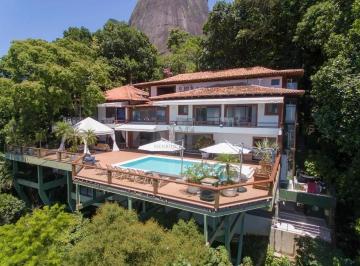 Casa · 1723m² · 5 Quartos · 12 Vagas · Casa em São Conrado, Rio de Janeiro/RJ de 1723m² 5 quartos à venda por R$ 23.000.000,00