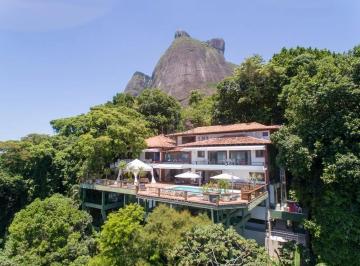 Casa · 1723m² · 5 Quartos · 12 Vagas · Casa em São Conrado, Rio de Janeiro/RJ de 1723m² 5 quartos à venda por R$ 23.000.000,00