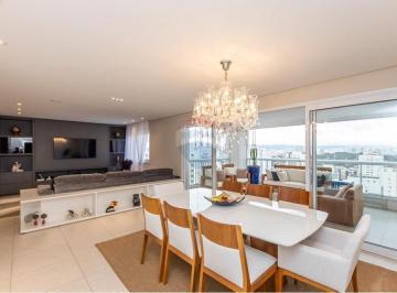 Apartamento · 187m² · 3 Quartos · 4 Vagas · Apartamento em Vila Hamburguesa, São Paulo/SP de 187m² 3 quartos à venda por R$ 3.500.000,00