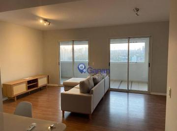 Apartamento · 124m² · 3 Quartos · 2 Vagas · Apartamento em Brooklin Paulista, São Paulo/SP de 124m² 3 quartos à venda por R$ 2.000.000,00