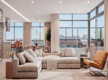 Apartamento · 124m² · 2 Quartos · 2 Vagas · Apartamento em Bigorrilho, Curitiba/PR de 124m² 2 quartos à venda por R$ 1.990.000,00