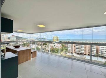 Apartamento · 107m² · 3 Quartos · 2 Vagas · Apartamento em Balneário Cidade Atlântica, Guarujá/SP de 107m² 3 quartos à venda por R$ 1.850.000,00
