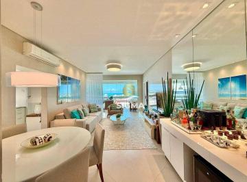 Apartamento · 132m² · 3 Quartos · 2 Vagas · Apartamento em Balneário Cidade Atlântica, Guarujá/SP de 132m² 3 quartos à venda por R$ 1.600.000,00