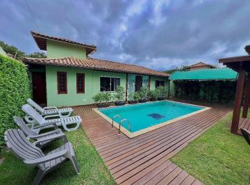 Casa · 126m² · 3 Quartos · 2 Vagas · Casa em Geribá, Armação dos Búzios/RJ de 126m² 3 quartos à venda por R$ 1.600.000,00