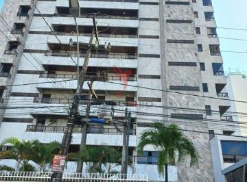 Apartamento · 260m² · 5 Quartos · 3 Vagas · Apartamento em Cabo Branco, João Pessoa/PB de 260m² 5 quartos à venda por R$ 1.500.000,00