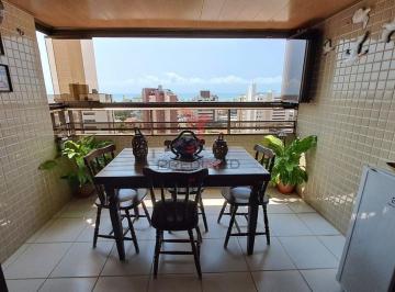 Apartamento · 150m² · 3 Quartos · 2 Vagas · Apartamento em Cabo Branco, João Pessoa/PB de 150m² 3 quartos à venda por R$ 1.200.000,00
