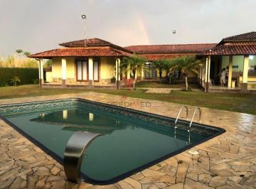 Rural · 350m² · 3 Quartos · 2 Vagas · Chácara em Centro, Lorena/SP de 350m² 3 quartos à venda por R$ 1.500.000,00