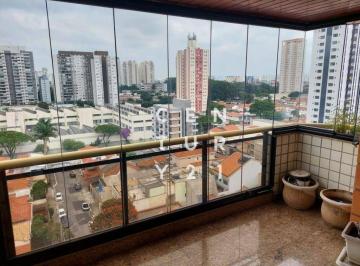 Apartamento · 198m² · 3 Quartos · 2 Vagas · Apartamento em Parque São Jorge, São Paulo/SP de 198m² 3 quartos à venda por R$ 1.200.000,00