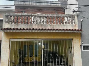 Casa · 181m² · 2 Quartos · 2 Vagas · Sobrado em Mooca, São Paulo/SP de 181m² 2 quartos à venda por R$ 1.380.000,00