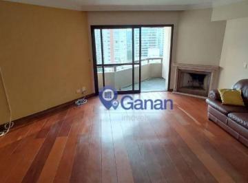 Apartamento · 147m² · 3 Quartos · 2 Vagas · Apartamento em Cidade Monções, São Paulo/SP de 147m² 3 quartos à venda por R$ 1.750.000,00