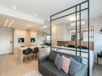 705282_iC3B5gSW4yca8Y8_705282680d09dc210a9.jpg · Apartamento mobiliado de 1 quarto com 1 vaga à venda no bairro Chácara das Pedras em Porto Alegre