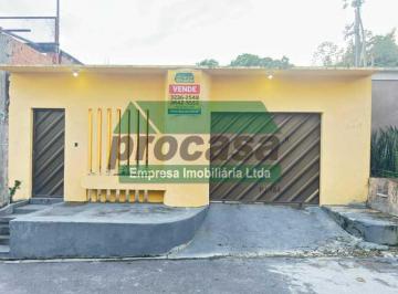 Casa · 310m² · 3 Quartos · 4 Vagas · Casa de rua - / Residencial / Novo Aleixo