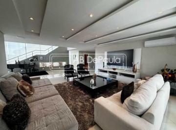 Casa · 616m² · 5 Quartos · 4 Vagas · VENDE NA BARRA DA TIJUCA - CONDOMÍNIO ALPHAVILLE - MANSÃO ALTO LUXO COM 616M2
