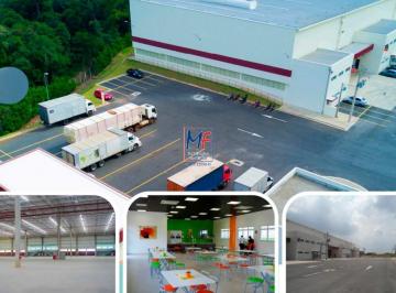 Comercial · 1300m² · Excelente Galpão Logístico Rodovia Raposo Tavares, 1.300,32 m2 a.c., pool de locação , 8 vagas. Ráp