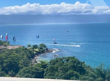 Foto 01 · Casa com vista para o mar à venda em Ilhabela Norte | 6 suítes e alto padrão