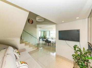 Apartamento · 180m² · 4 Quartos · 3 Vagas · Apartamento à Venda - Coração Eucarístico, 4 Quartos,  180 m² - Belo Horizonte