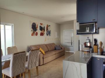 Casa · 115m² · 2 Quartos · 2 Vagas · Casa à venda em Sorocaba, Residencial Horto Florestal Villagio, com 2 quartos, com 115 m²