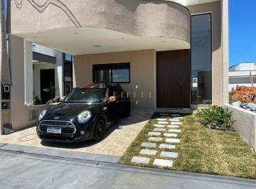 Casa · 110m² · 3 Quartos · Casa à venda em Sorocaba, Residencial Horto Florestal Villagio, com 3 quartos, com 110 m²