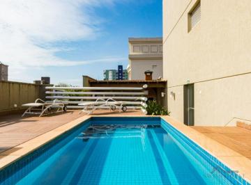0 · Apartamento mobiliado à venda com 1 quarto no Cambuí em Campinas - SP