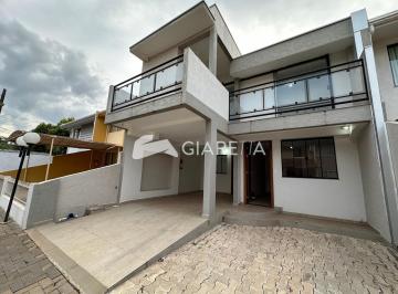 Casa · 147m² · 1 Quarto · 2 Vagas · Sobrado amplo para locação em excelente localização, JARDIM GISELA, TOLEDO - PR