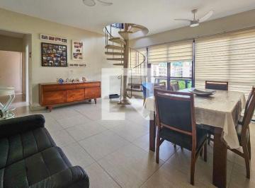 Apartamento · 290m² · 4 Quartos · 2 Vagas · Apartamento para Aluguel - Jardim Três Marias, 4 Quartos, 290 m2 - Guarujá