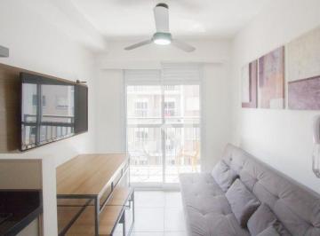 Apartamento · 27m² · 1 Quarto · Apartamento para Aluguel - Chácara Santo Antonio, 1 Quarto, 27 m2 - São Paulo