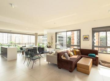 Apartamento · 117m² · 2 Quartos · 2 Vagas · Apartamento à Venda - Moema, 2 Quartos, 117 m² - São Paulo