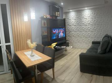 e695f935c6e1efb3dfa76714c7f6b7c2b6cc97b1 · Apartamento com 2 dormitórios à venda, 56 m² por R$ 550.000,00 - Horto Florestal - Jundiaí/SP