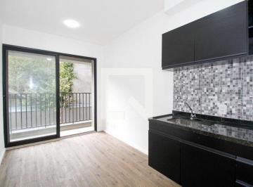 Apartamento · 28m² · 1 Quarto · Apartamento para Aluguel - Vila Madalena, 1 Quarto, 28 m² - São Paulo