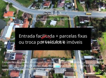 Terreno · 390m² · Lote em  Rua Caroba - Estados - Timbó/SC