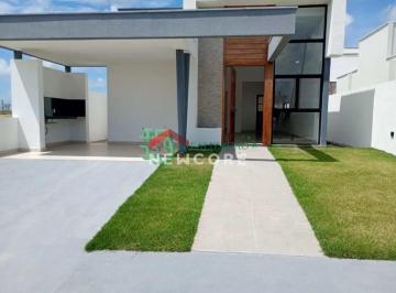 Casa · 100m² · 3 Quartos · 4 Vagas · Casa de condomínio em  Rua J - Praia do Francês - Marechal Deodoro/AL